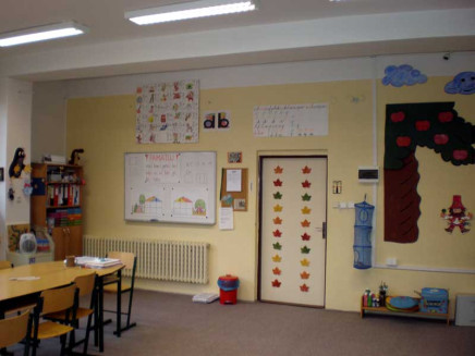 učebna speciálního pedagoga