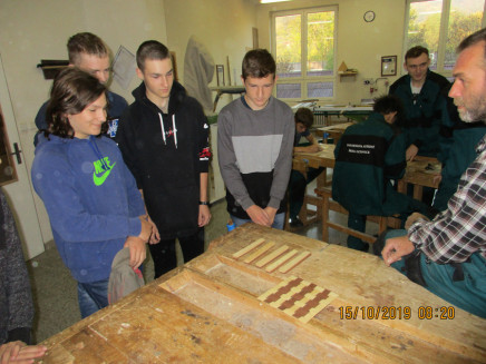 Dřevo, materiál budoucnosti 2019