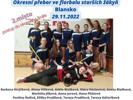 Okresní finále ve stolním tenisu