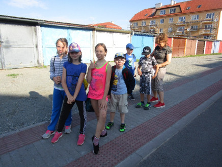 Vycházka 2017